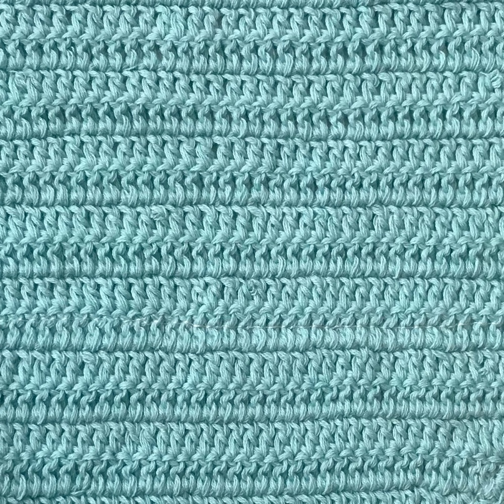 Hippie Hooray Baby Blue Crochet Lace Monokini - Picture 5 of 6
